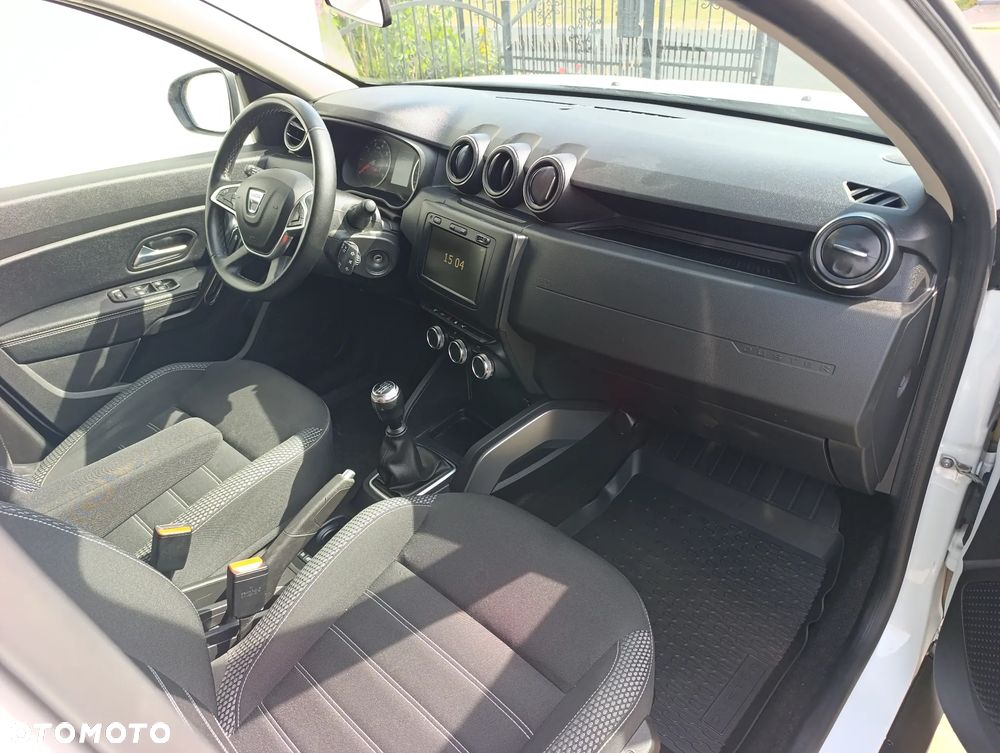 Dacia Duster 1.3 TCe FAP Prestige - 14