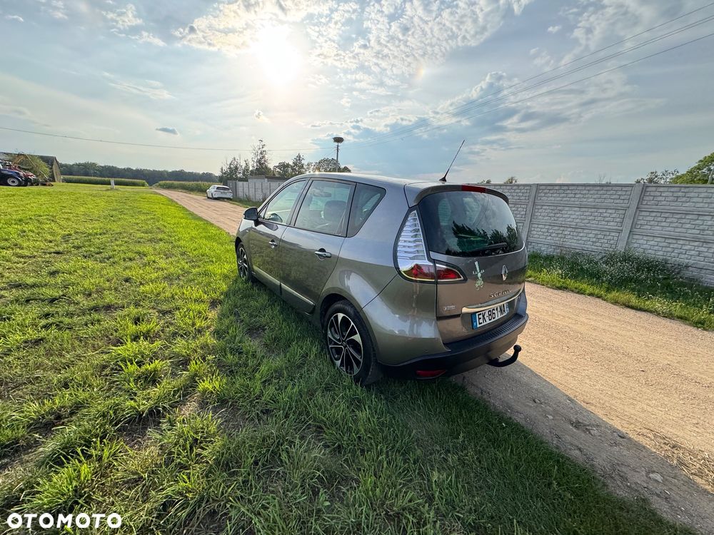 Renault Scenic ENERGY TCe 130 BOSE EDITION - 7