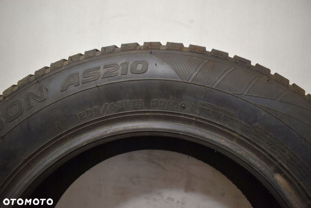 R15 205/65 Falken EuroAll Season AS210 99H Wysyłka gratis! - 6