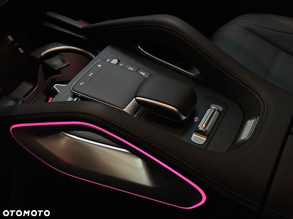 Mercedes-Benz GLE Coupe 350 de PHEV 4-Matic AMG Line - 14