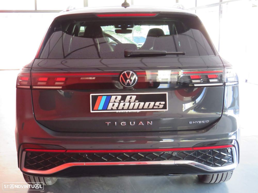 VW Tiguan 1.5 TSI eHybrid R-Line DSG - 7