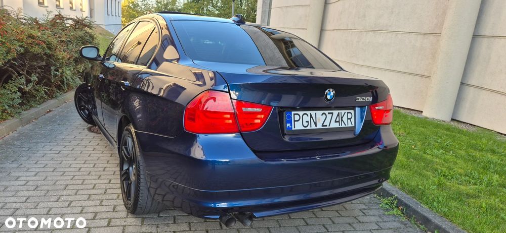 BMW Seria 3 - 7