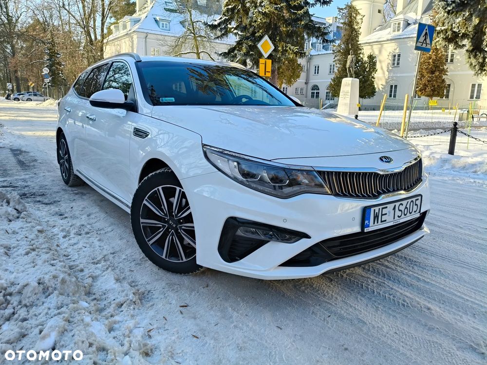 Kia Optima 1.6 T-GDI L DCT - 2
