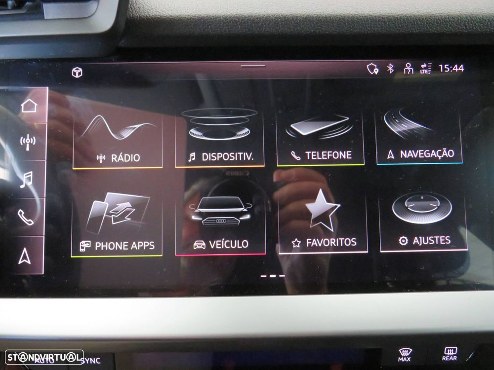 Audi A3 Sportback 35 TFSI S line S tronic - 30