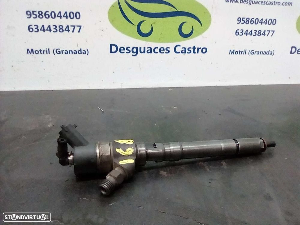 INJETOR HYUNDAI ACCENT II 2003 - - 4