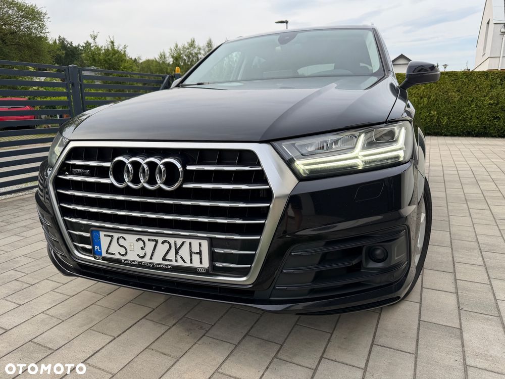 Audi Q7 45 TDI mHEV Quattro S Line Tiptr - 15