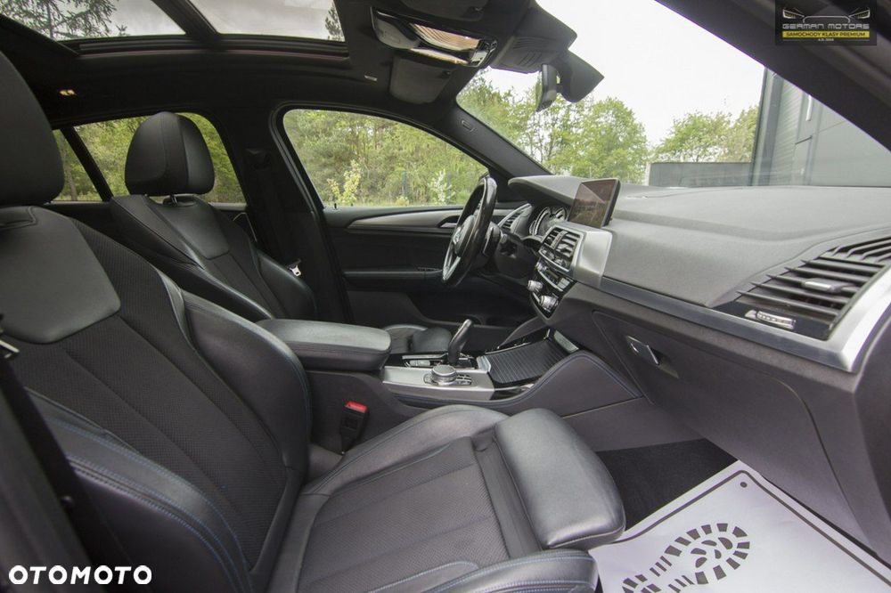 BMW X4 xDrive25d M Sport - 34