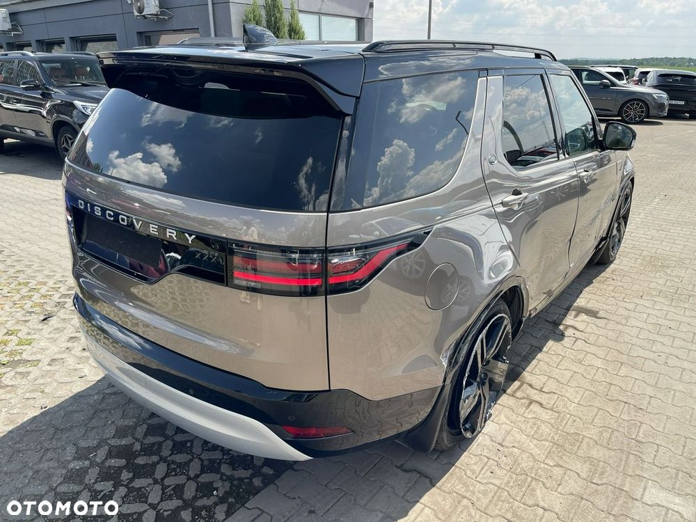 Land Rover Discovery 3.0 D350 mHEV Metropolitan Edition - 8