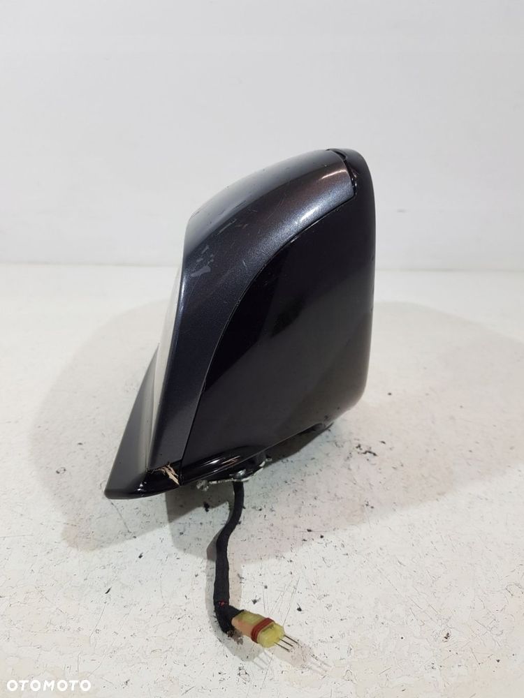 LUSTERKO PRAWE BMW F30 F31 EUR B39 MINERALGRAU M-PAKIET - 7