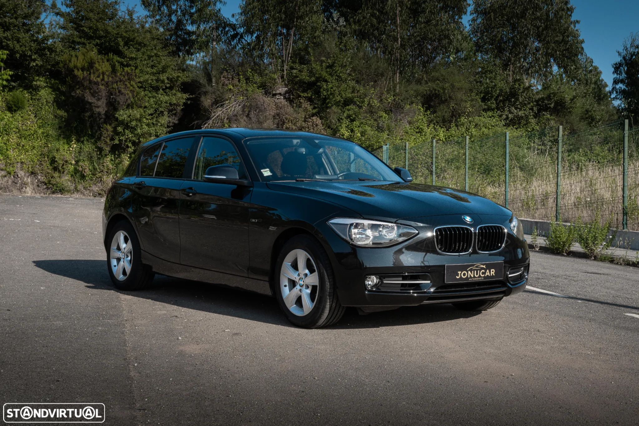 BMW 116 d EDynamics Line Urban - 1