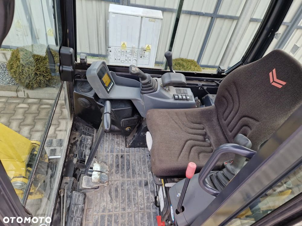 Yanmar SV22 * 2200 kg * 2021r. * 3 łyżki * - 19