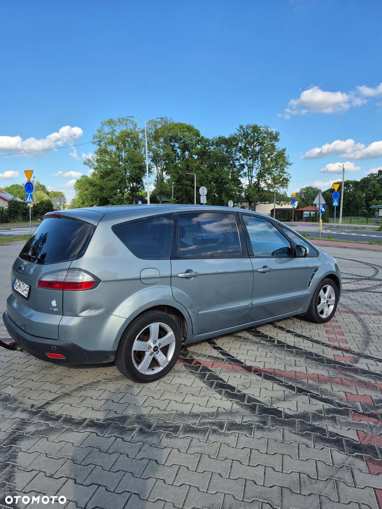 Ford S-Max 2.0 TDCi Titanium - 2