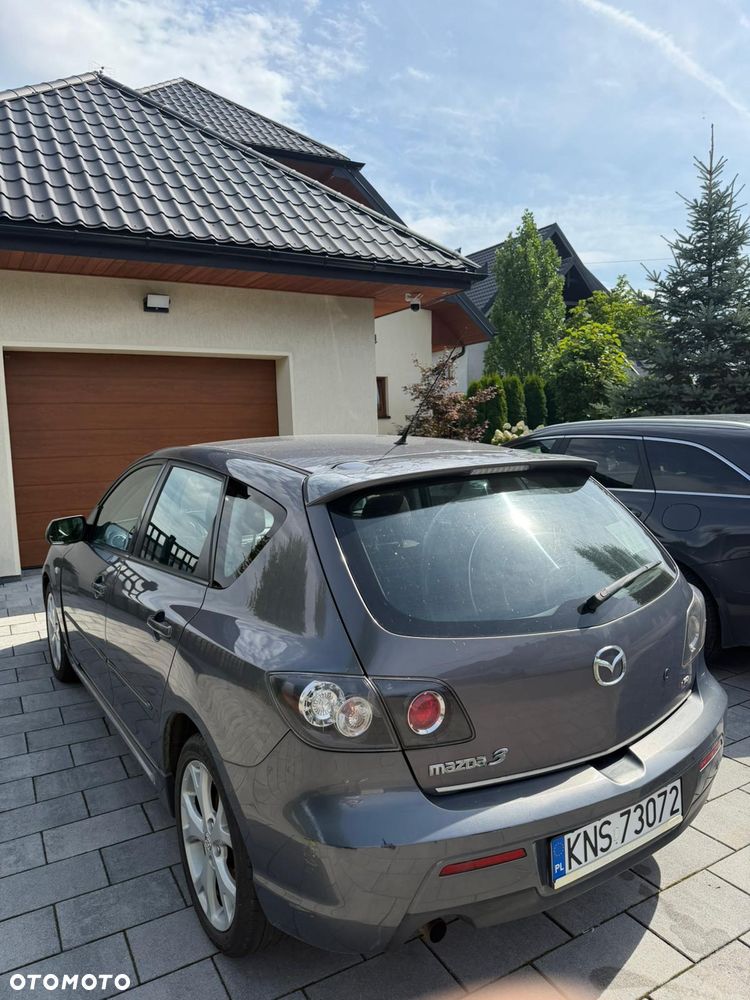 Mazda 3 2.0 CD Active - 5