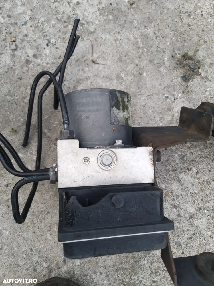 Pompa ABS cod: 6R0907379AB pentru Seat Ibiza 3, 2010+ - 1