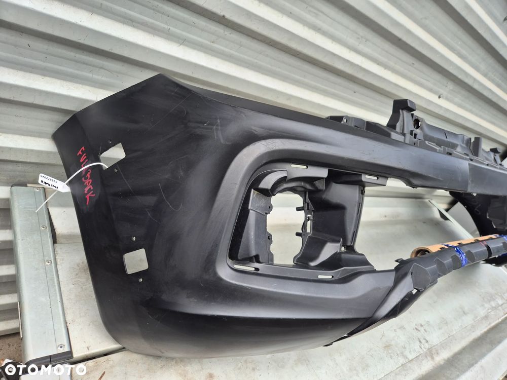 Zderzak przód przedni Fiat Fullback 6400H091 S26272045 - 6