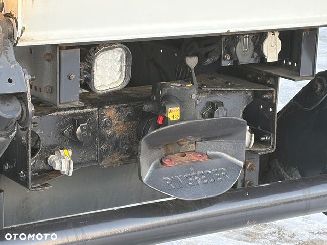 Iveco EUROCARGO 120E25 KONTENER + WINDA - 6