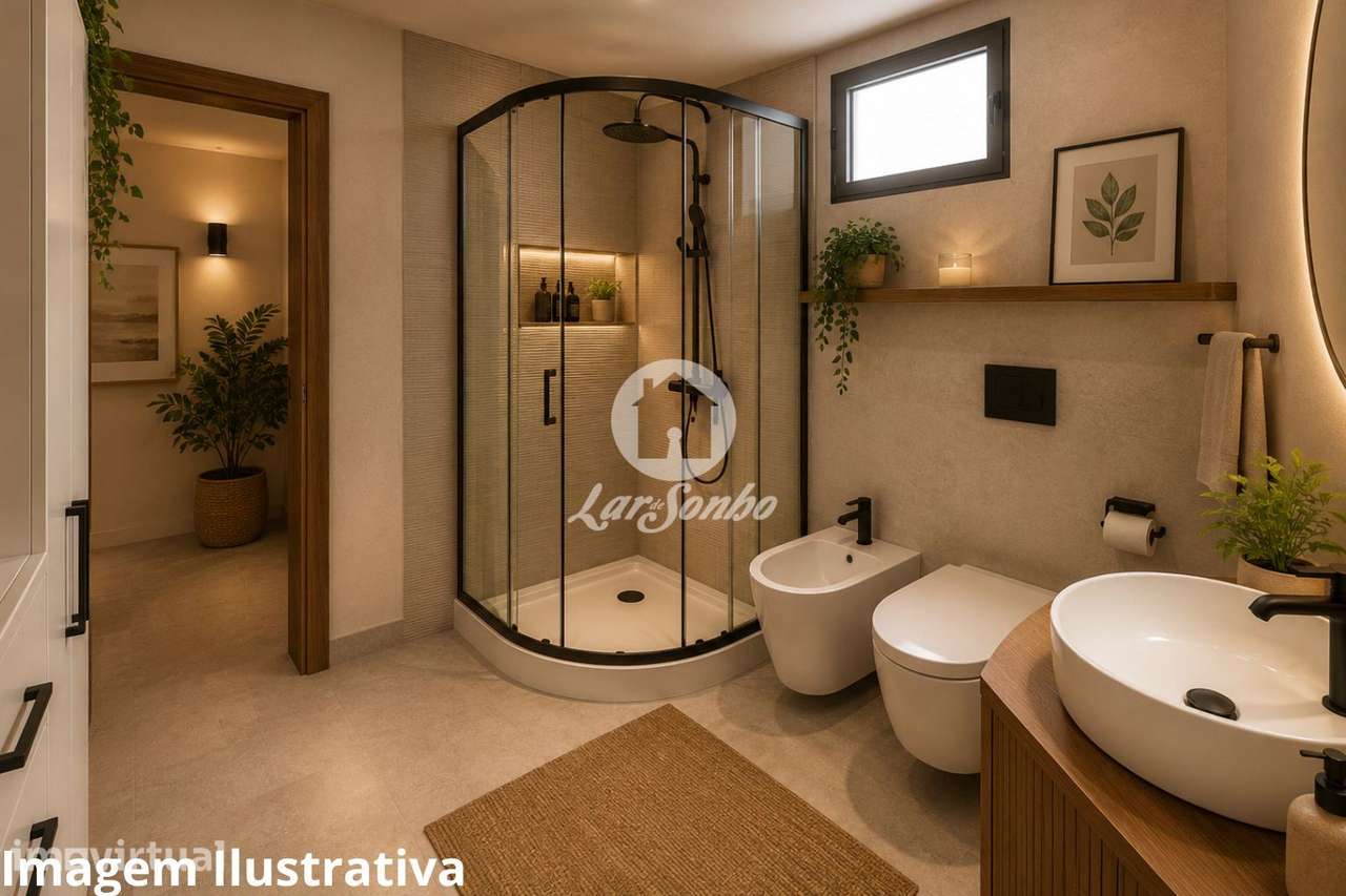 Moradia para restauro em Barcelos - Grande imagem: 5/24