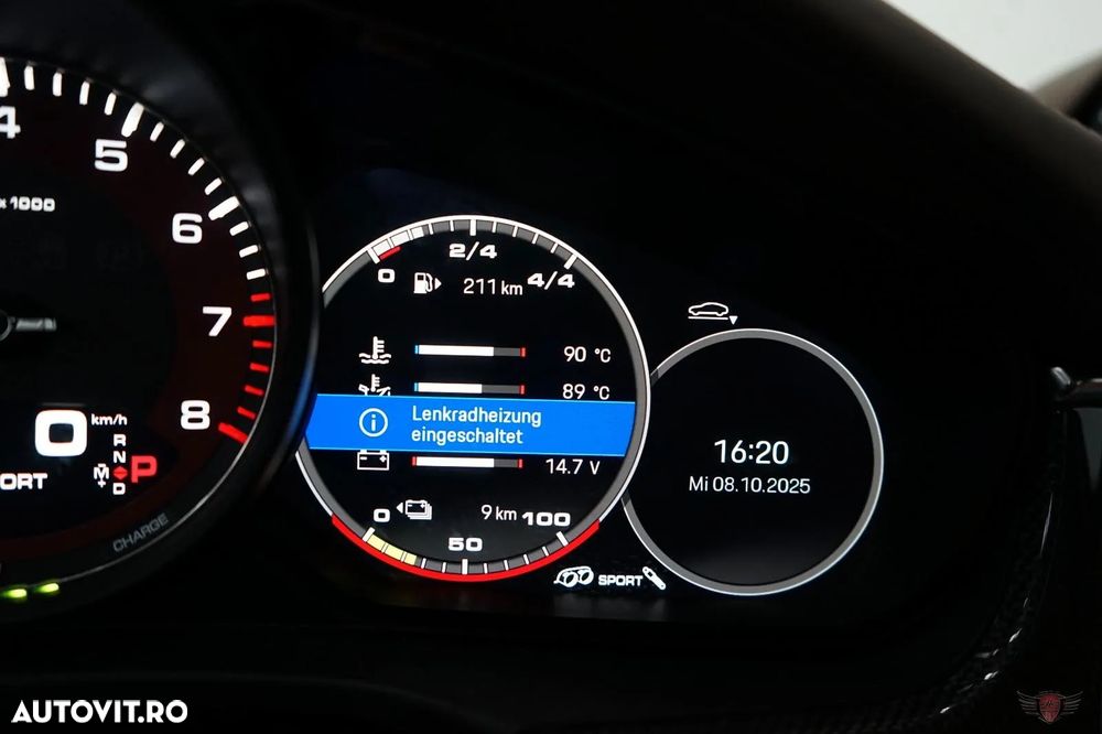 Porsche Panamera 4 E-Hybrid Platinum Edition - 26