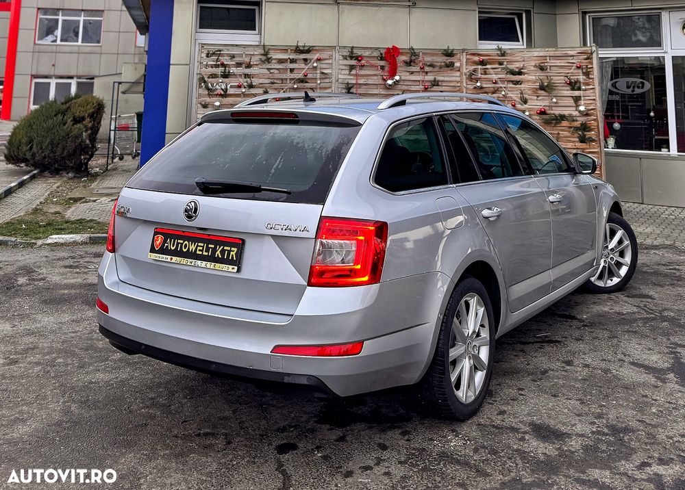 Skoda Octavia 1.6 TDI DSG Ambition - 7