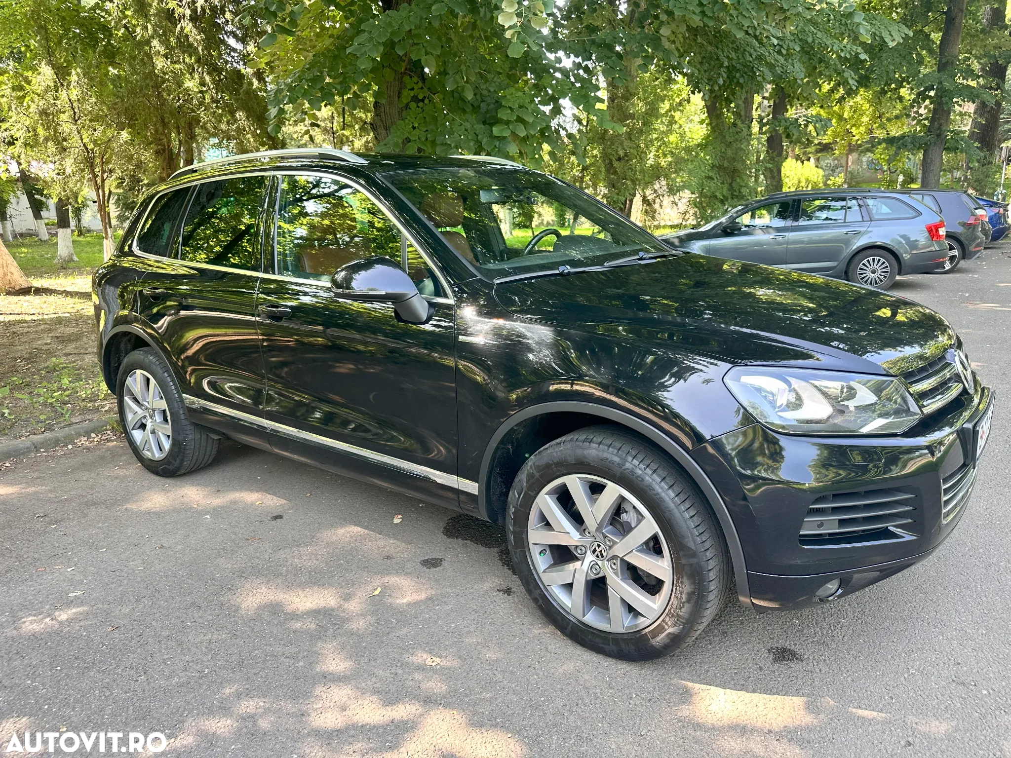 Volkswagen Touareg 3.0 V6 TDI BMT - 5