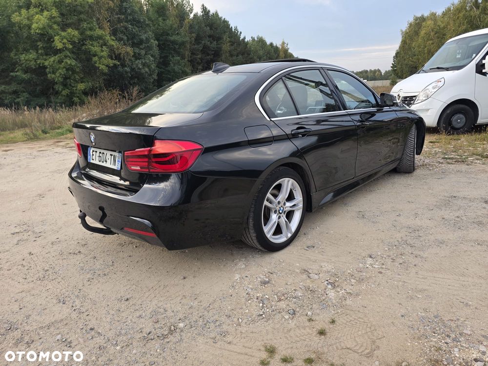 BMW Seria 3 318i Edition M Sport Shadow - 38