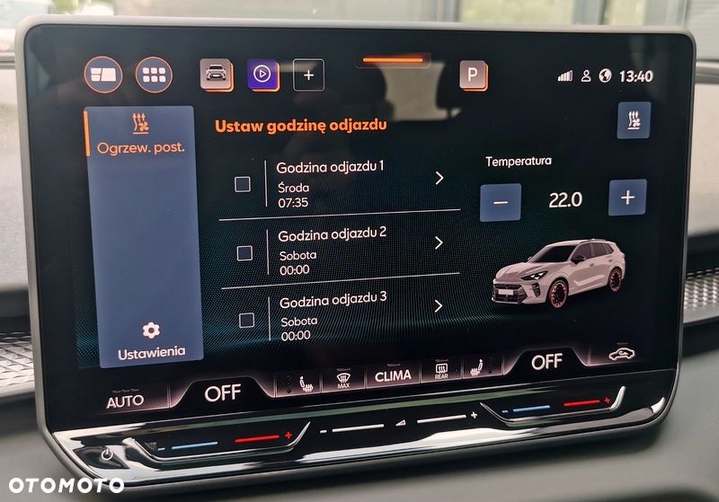 Cupra Terramar 2.0 TSI 4Drive VZ DSG - 13