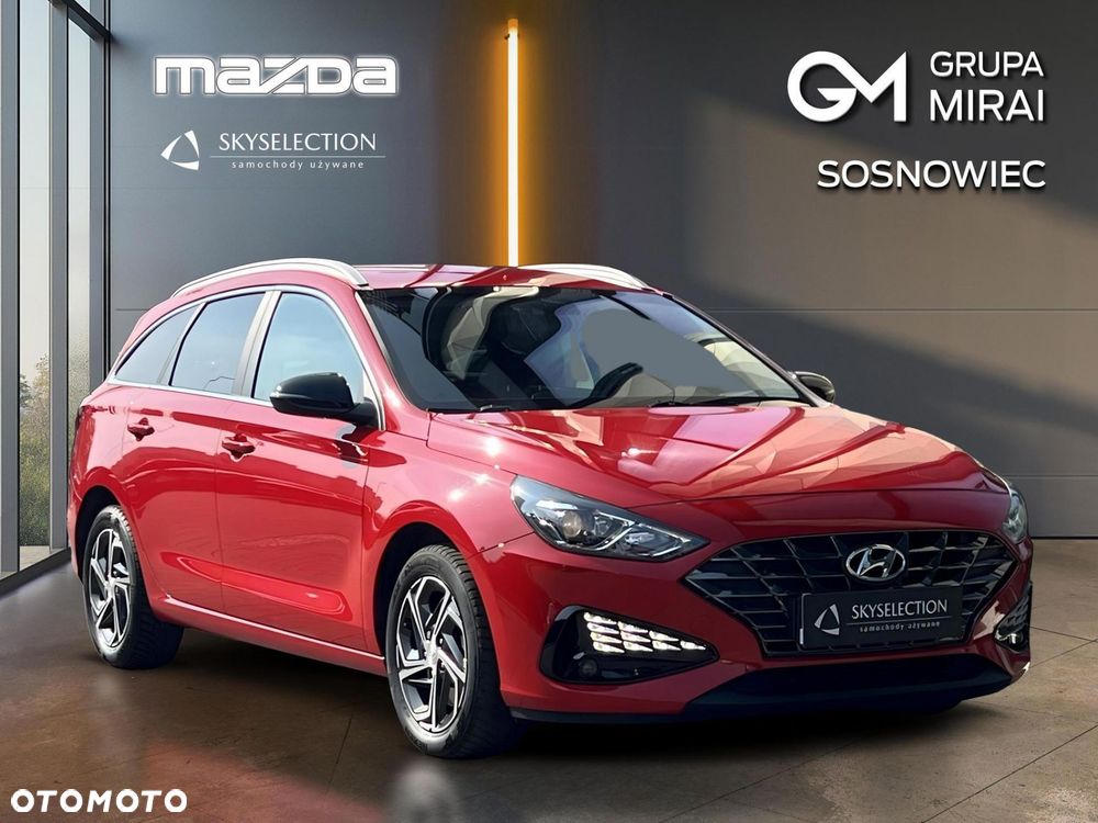 Hyundai i30 1.0 T-GDI Smart DCT - 8
