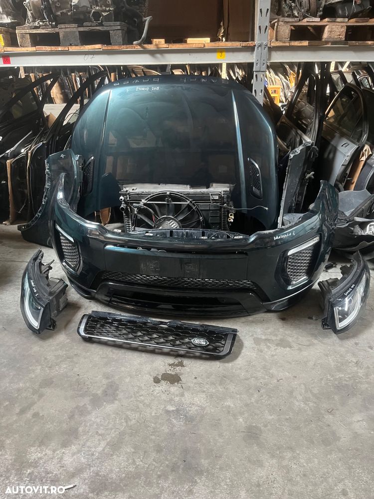 Față completă Range Rover Evoque 2.0 diesel 2018 - 1