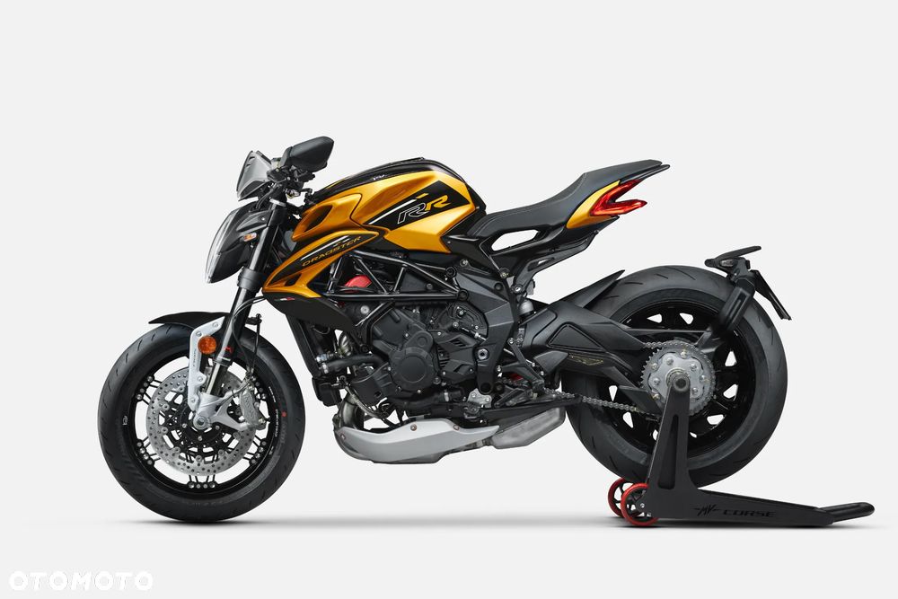 MV AGUSTA Dragster - 4