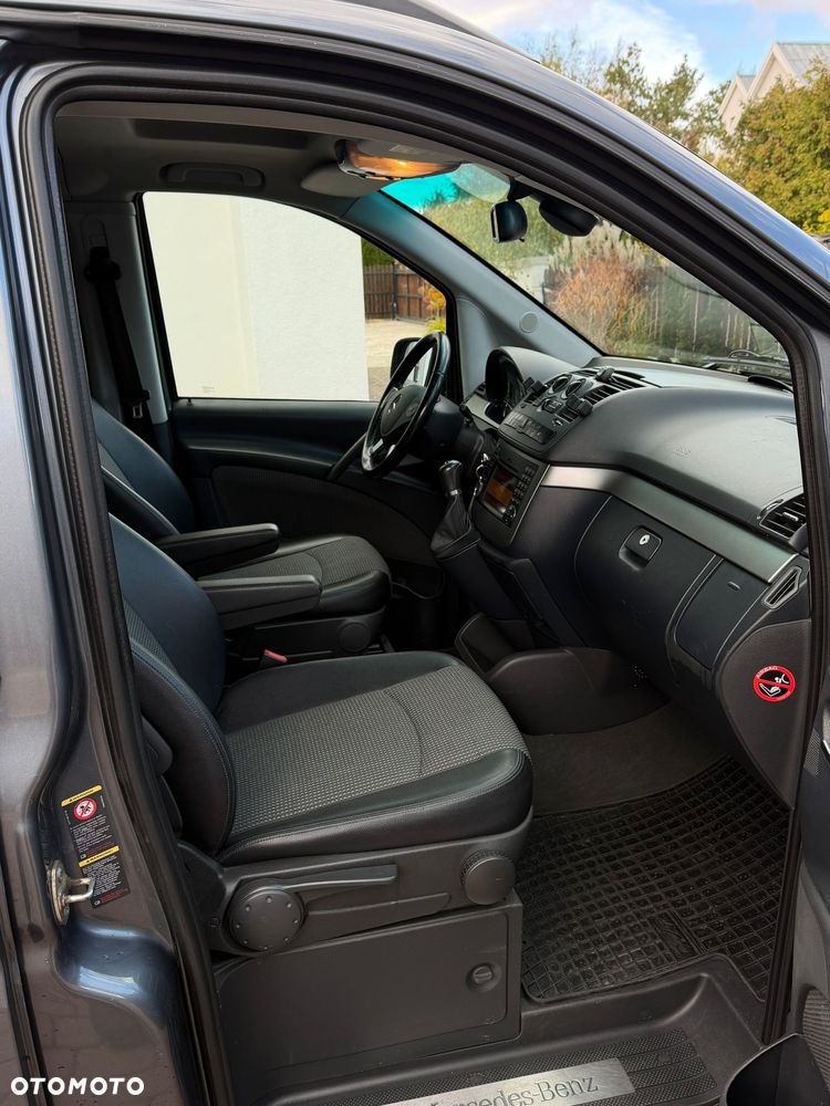 Mercedes-Benz Viano 3.0 CDI Ambiente (ekstra d³) - 8