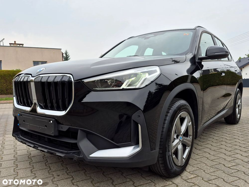 BMW X1 sDrive18d