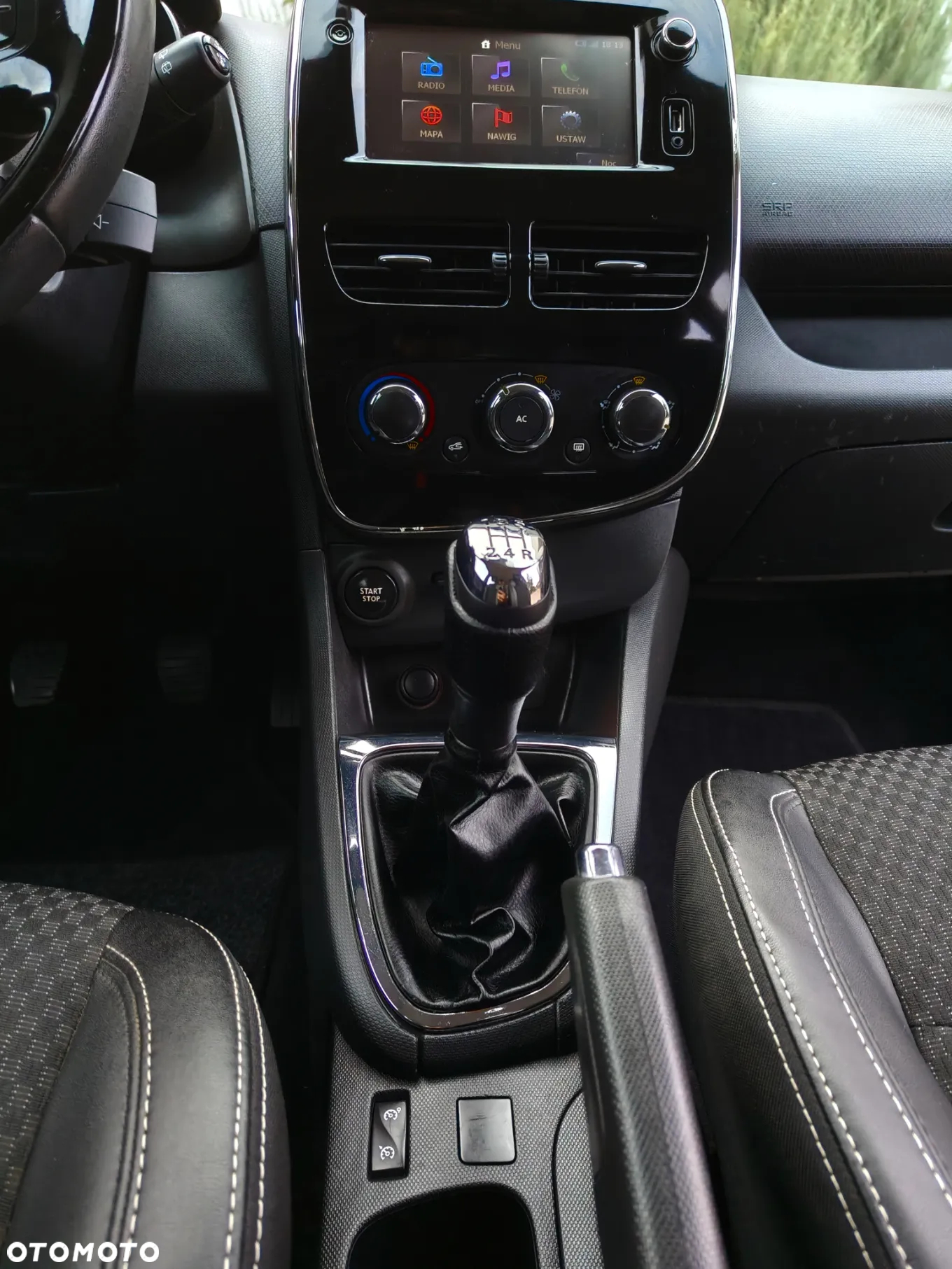 Renault Clio 1.2 16V 75 GPS - 20