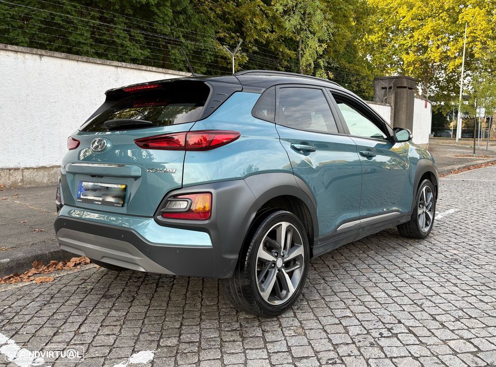 Hyundai Kauai 1.0 T-GDi Premium - 4