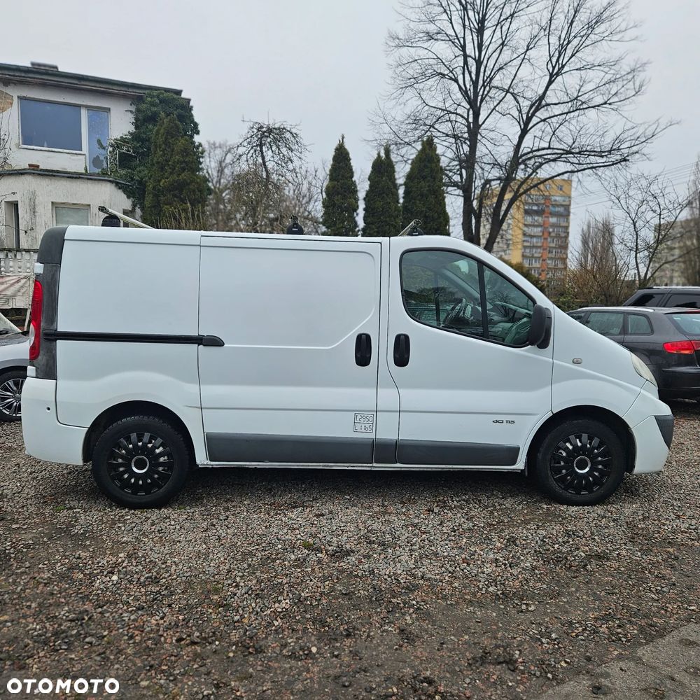 Nissan Primastar - 6