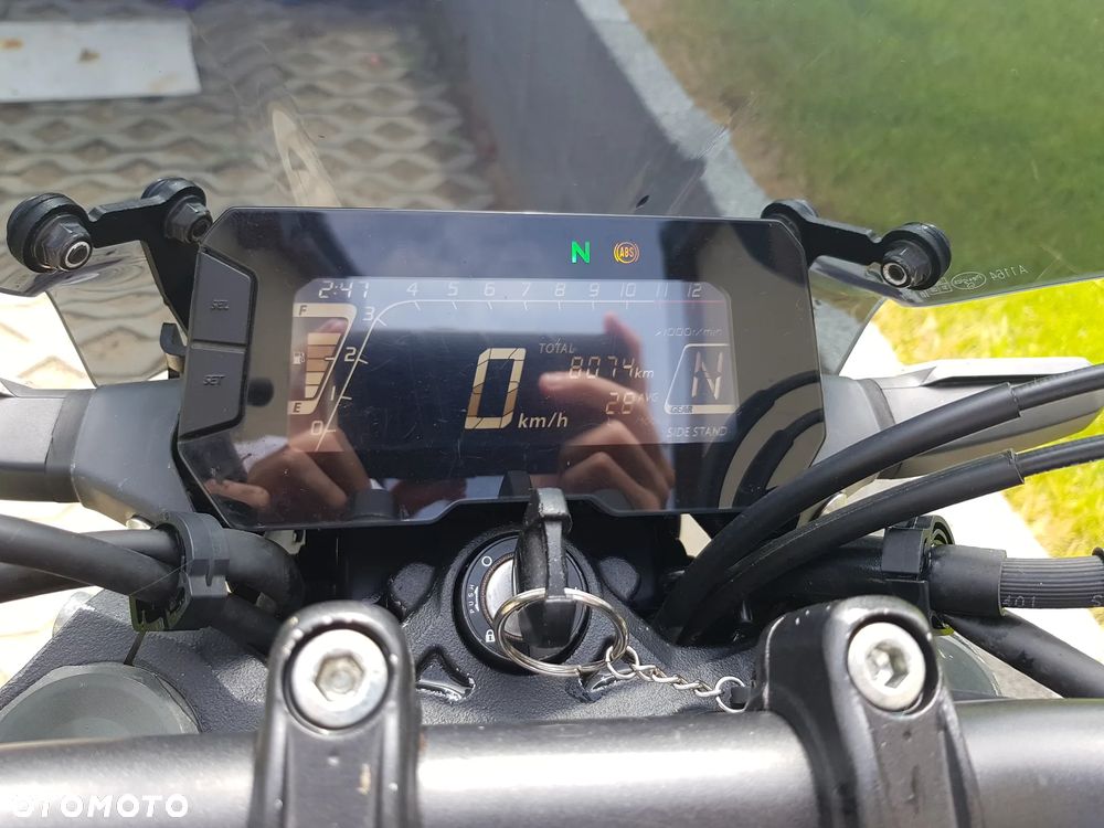 Honda CB - 9