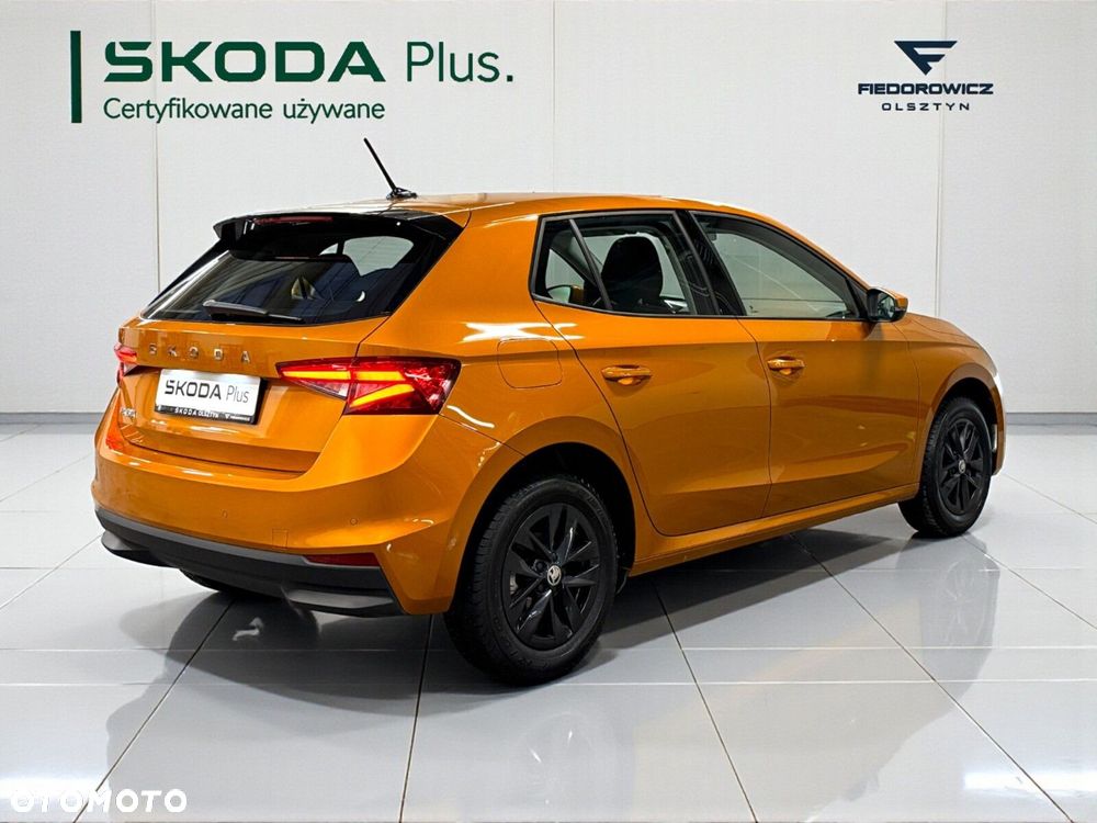 Skoda Fabia 1.0 TSI Selection - 8