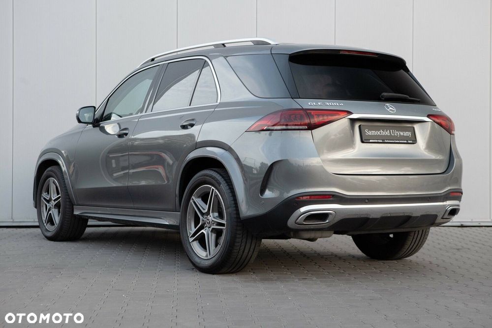 Mercedes-Benz GLE 300 d 4-Matic - 6
