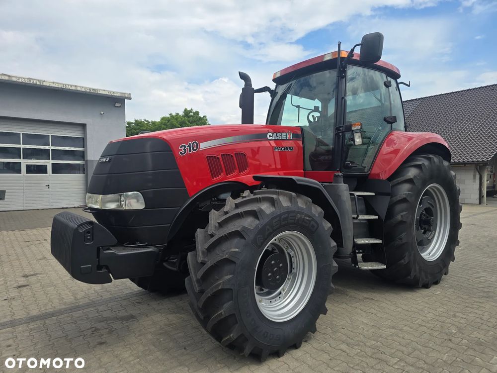 Case IH Magnum 310 - 1