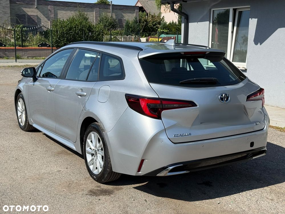 Toyota Corolla 1.8 Hybrid Comfort - 14