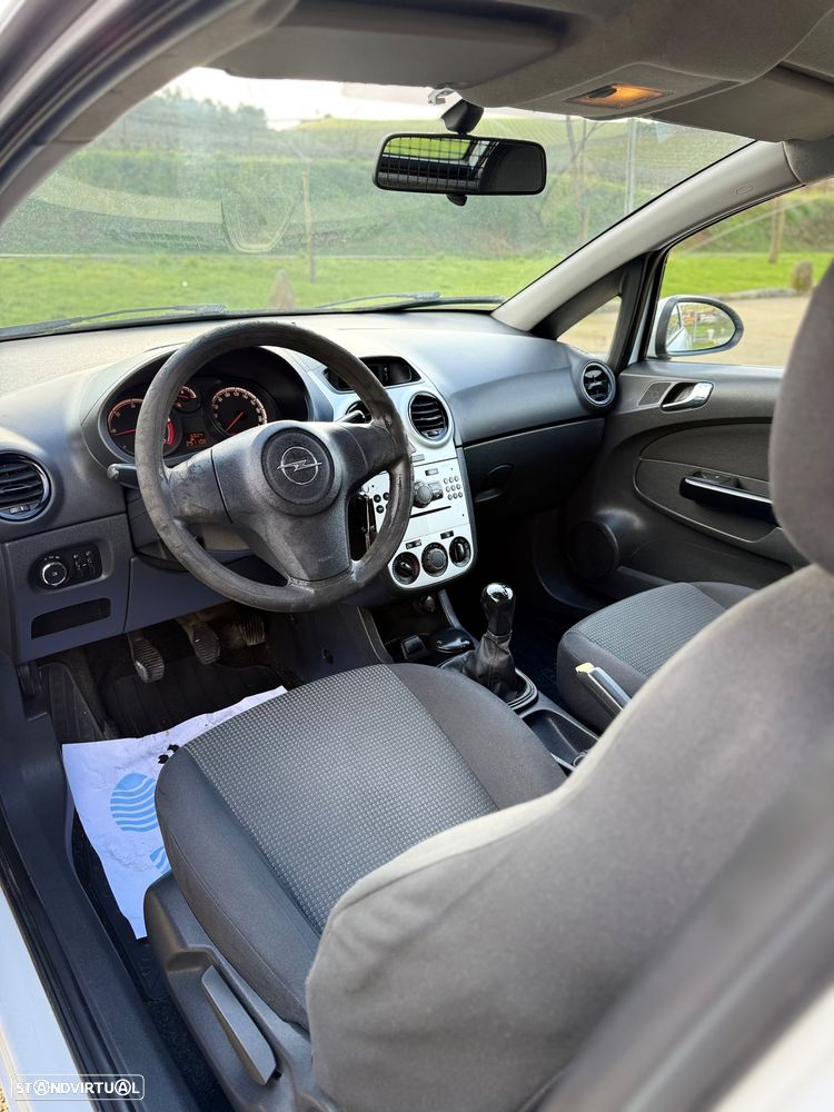 Opel Corsa 1.3 CDTI - 8