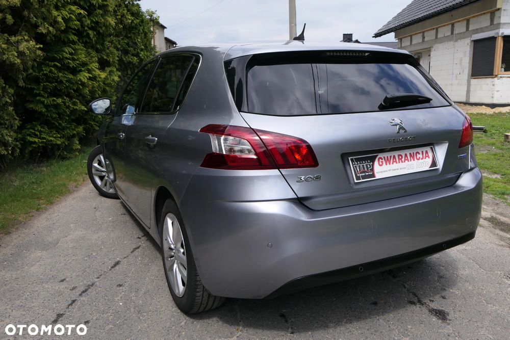 Peugeot 308 1.6 BlueHDi Business Line S&S - 5
