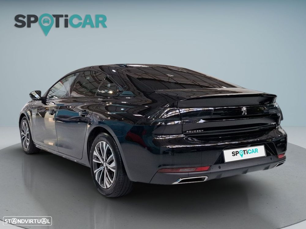 Peugeot 508 1.5 BlueHDi Allure Pack EAT8 - 8