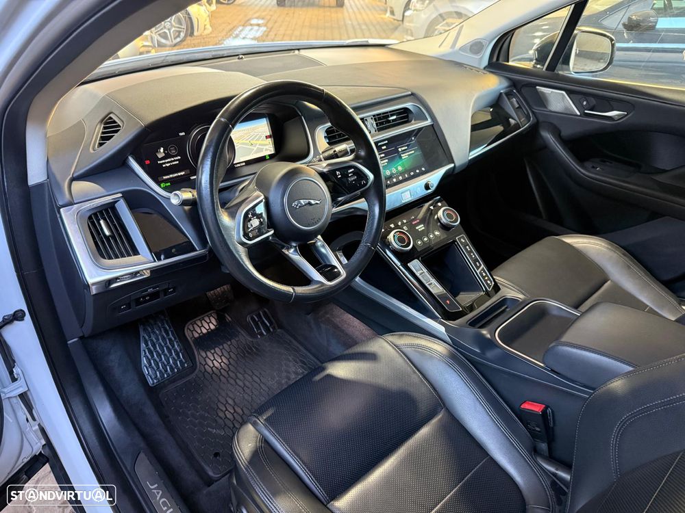 Jaguar I-Pace EV400 AWD R-DYNAMIC HSE - 21