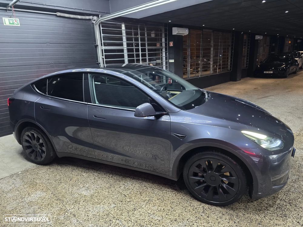 Tesla Model Y Performance Tração Integral - 25