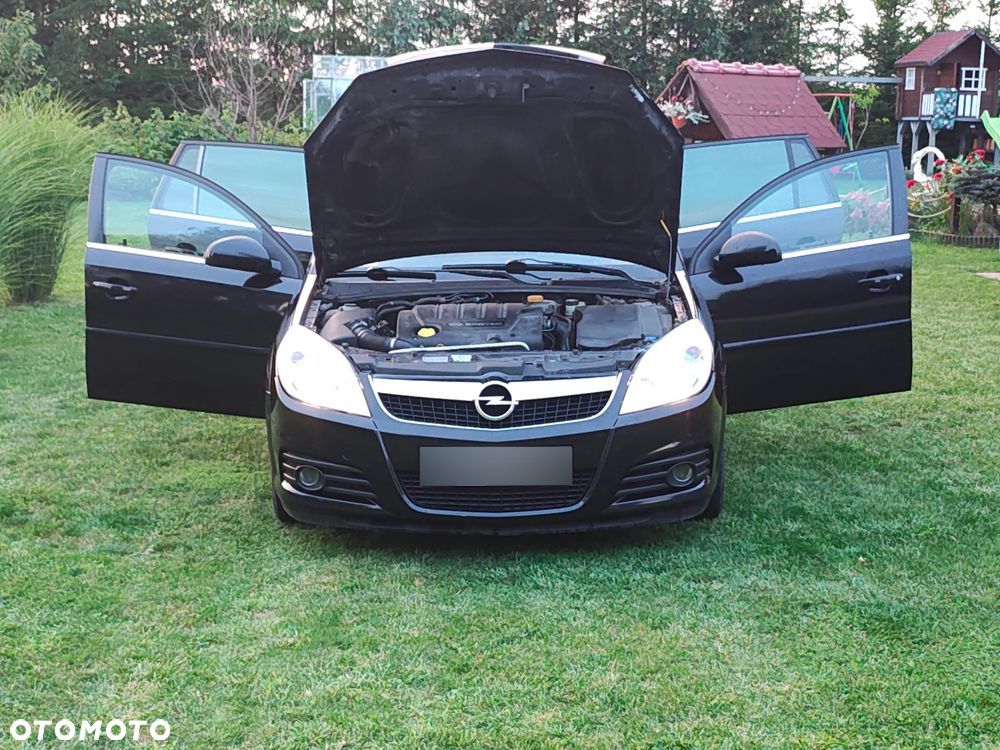 Opel Vectra 1.9 CDTI Elegance - 4