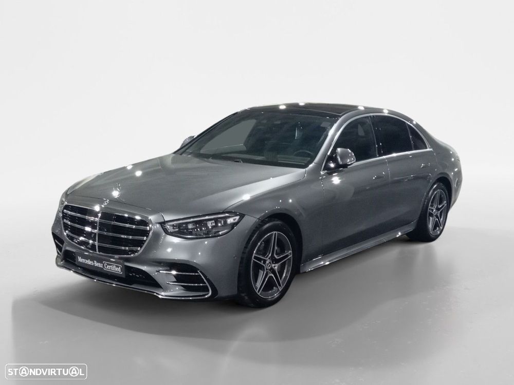 Mercedes-Benz S 400 d 4Matic - 1
