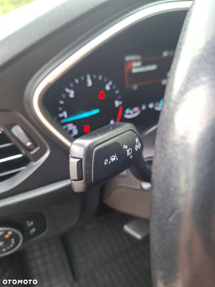 Ford Focus 1.5 TDCi DPF Start-Stopp-System Business - 12