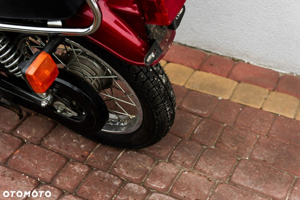 Yamaha SR - 10