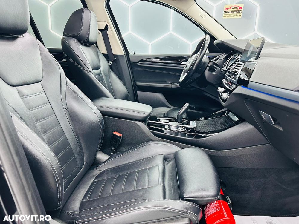 BMW X3 sDrive18d Aut. xLine - 22