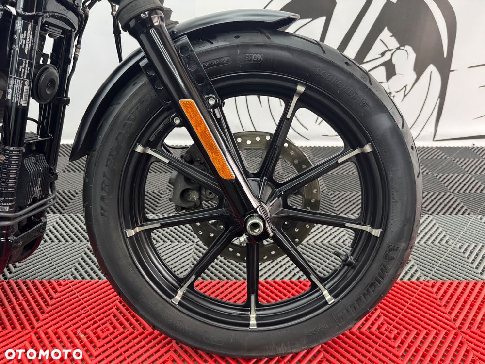 Harley-Davidson Sportster - 35